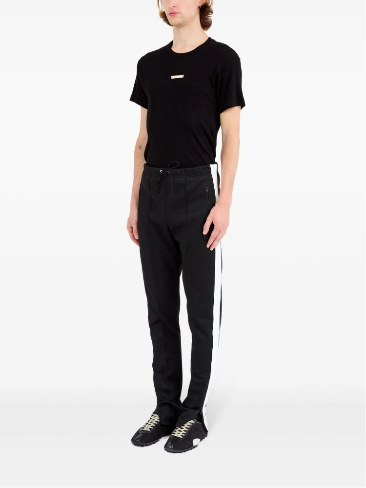 four-stitch logo track pants alternative