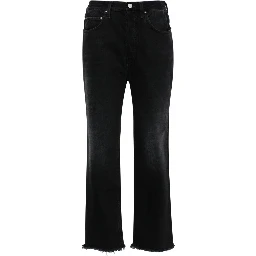 TOTEME PRE Jeans Black