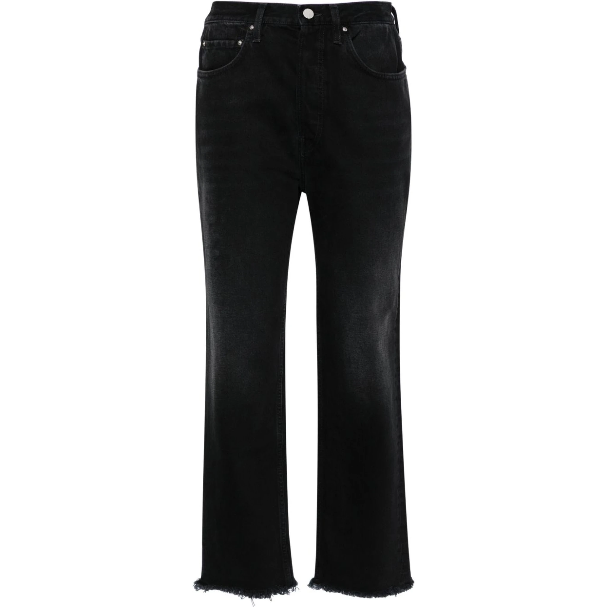 TOTEME PRE Jeans Black