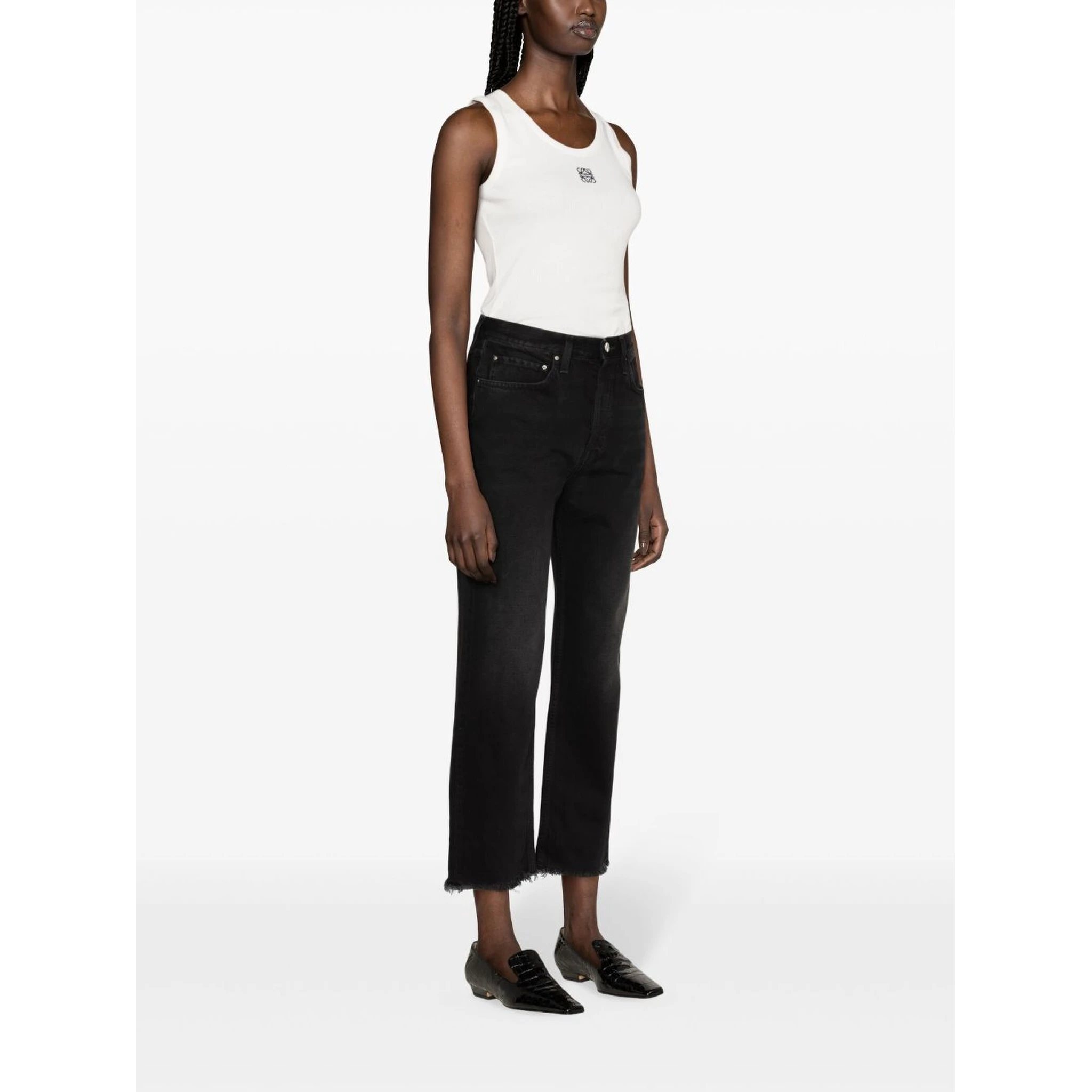 TOTEME PRE Jeans Black