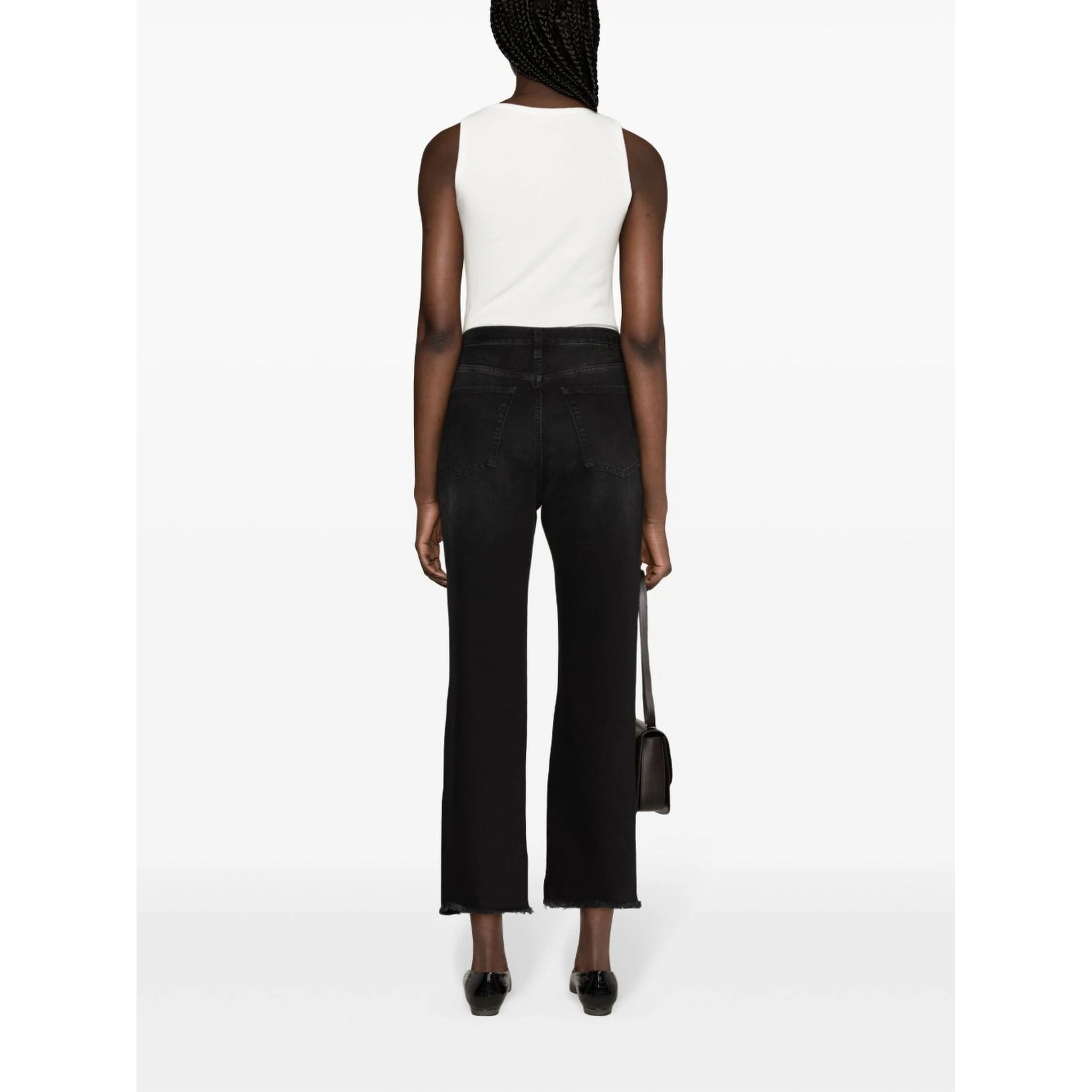 TOTEME PRE Jeans Black