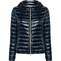 Angela quilted puffer jacket