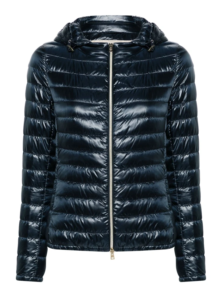 Angela quilted puffer jacket