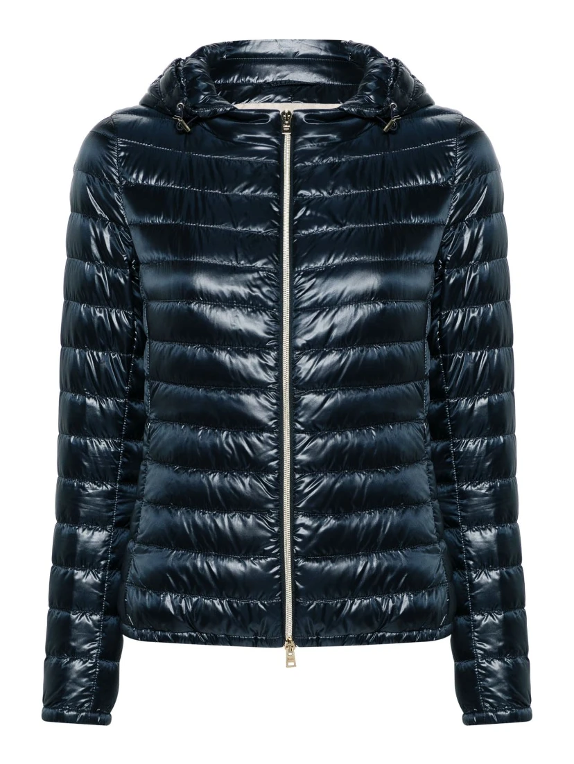 Angela quilted puffer jacket