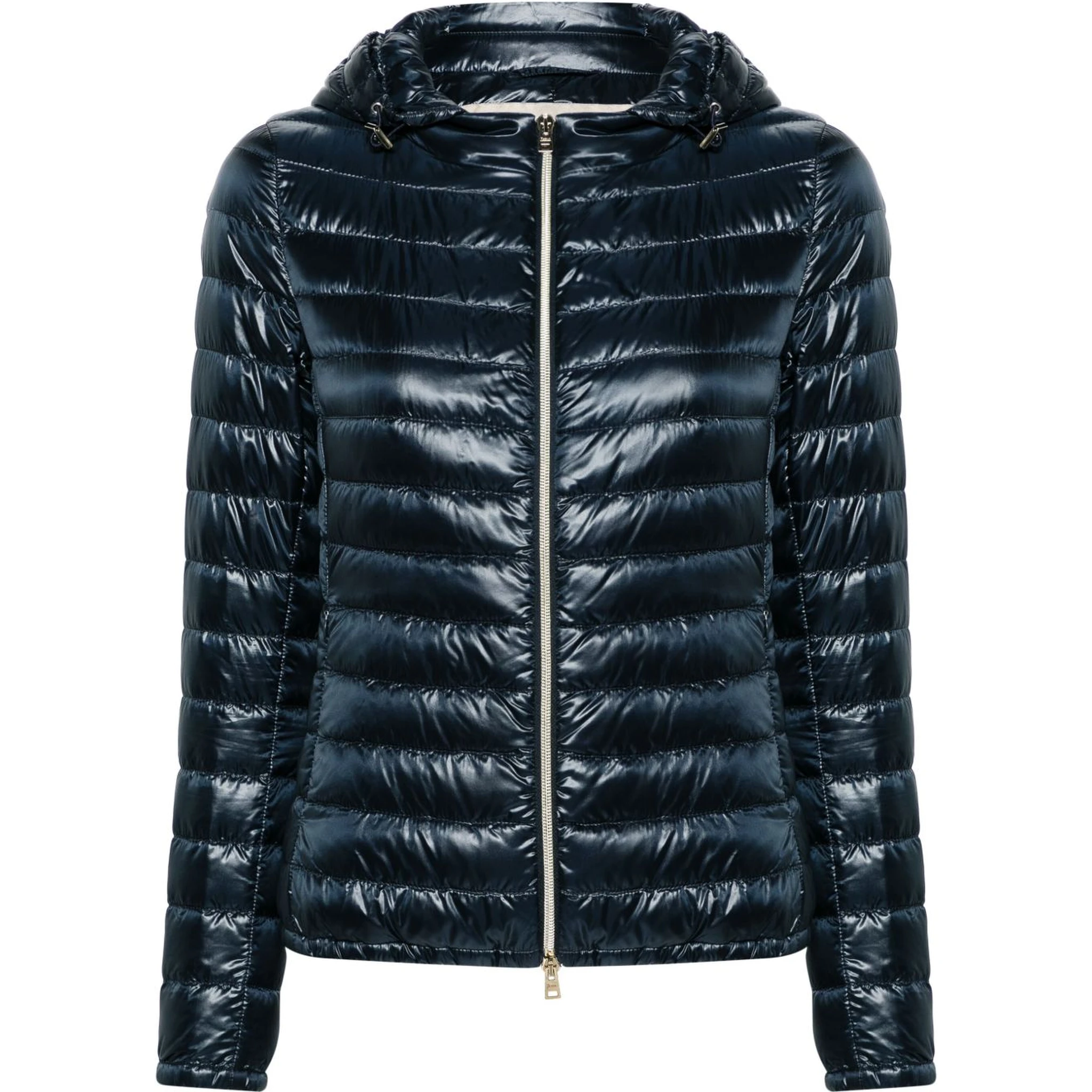Angela quilted puffer jacket