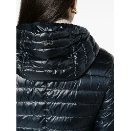 Angela quilted puffer jacket