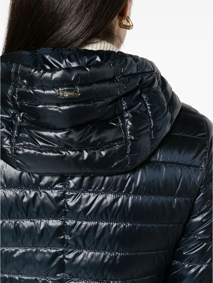 Angela quilted puffer jacket