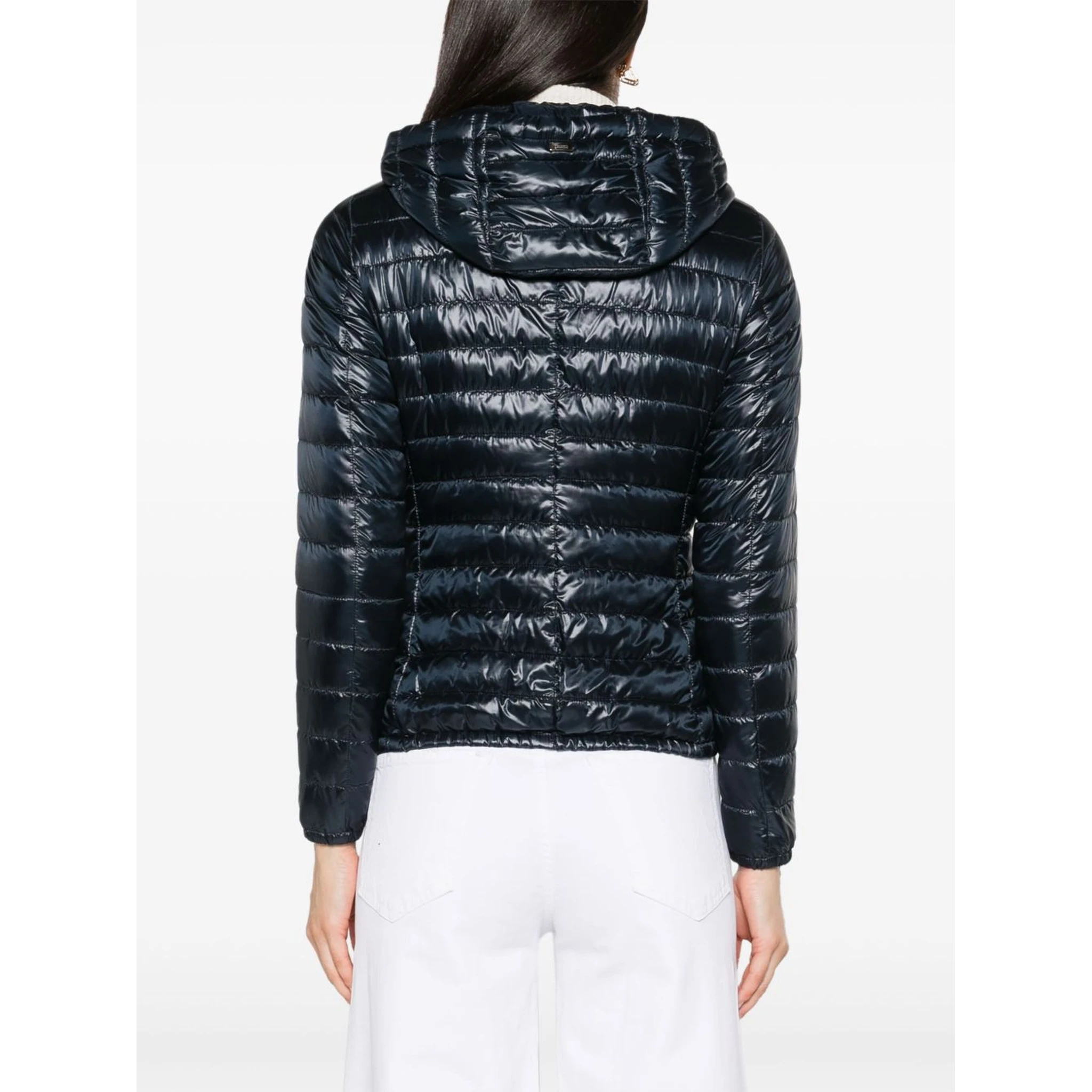 Angela quilted puffer jacket