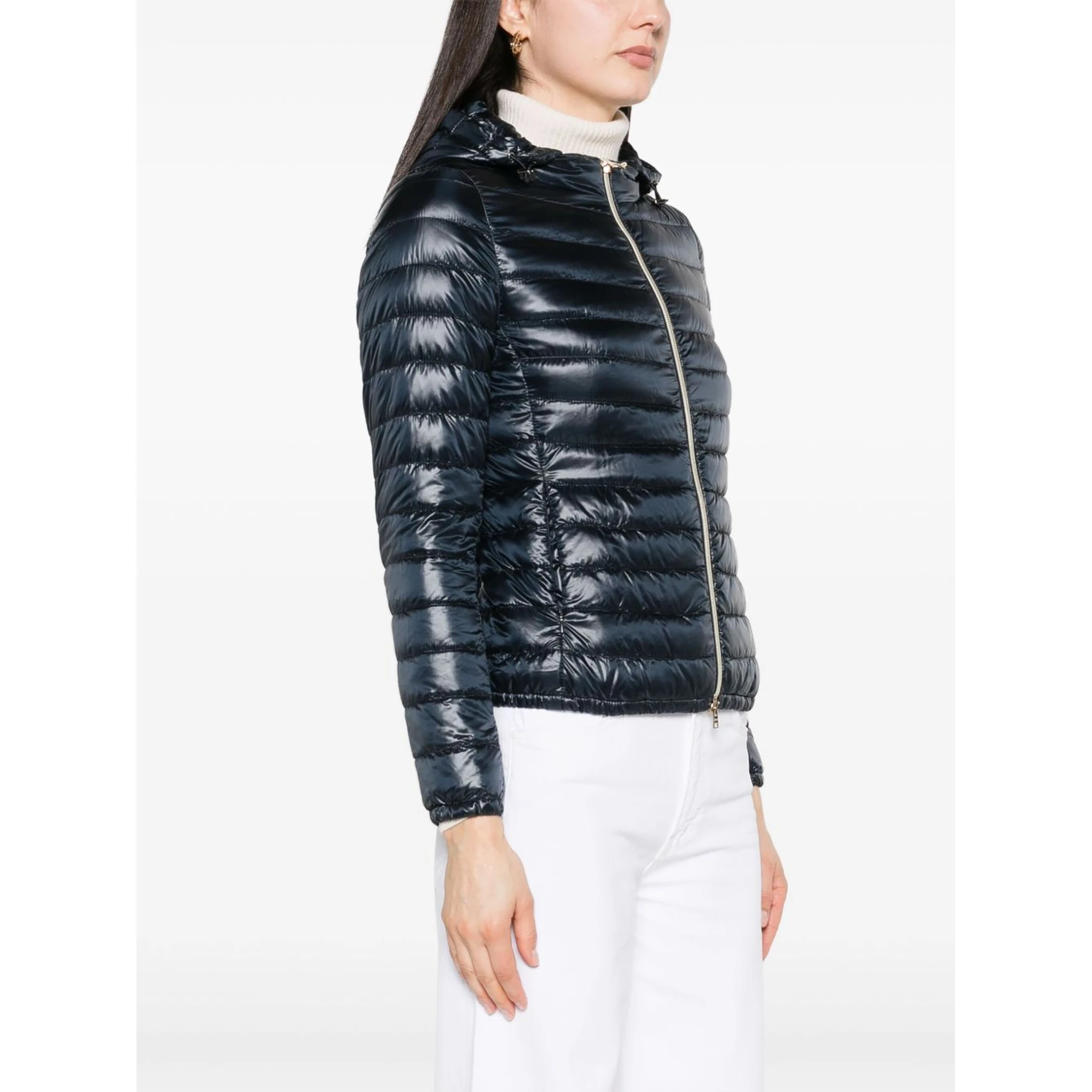 Angela quilted puffer jacket