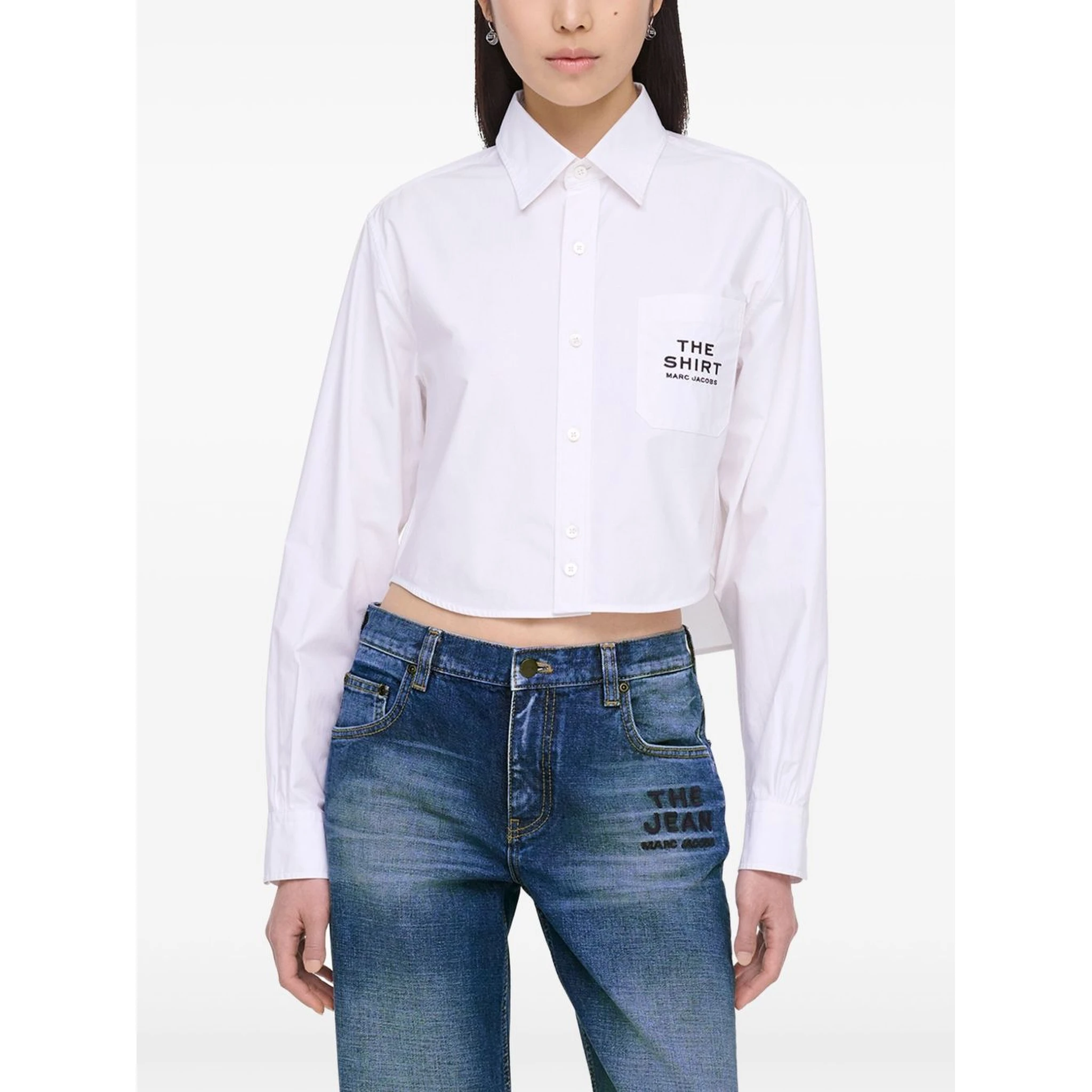 Marc Jacobs Shirts White