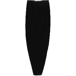 Soft Pillar maxi skirt