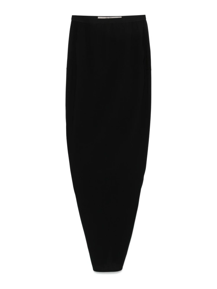 Soft Pillar maxi skirt