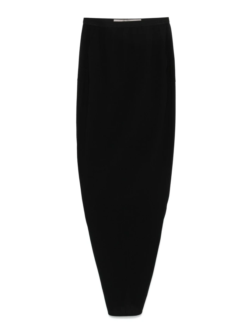 Soft Pillar maxi skirt