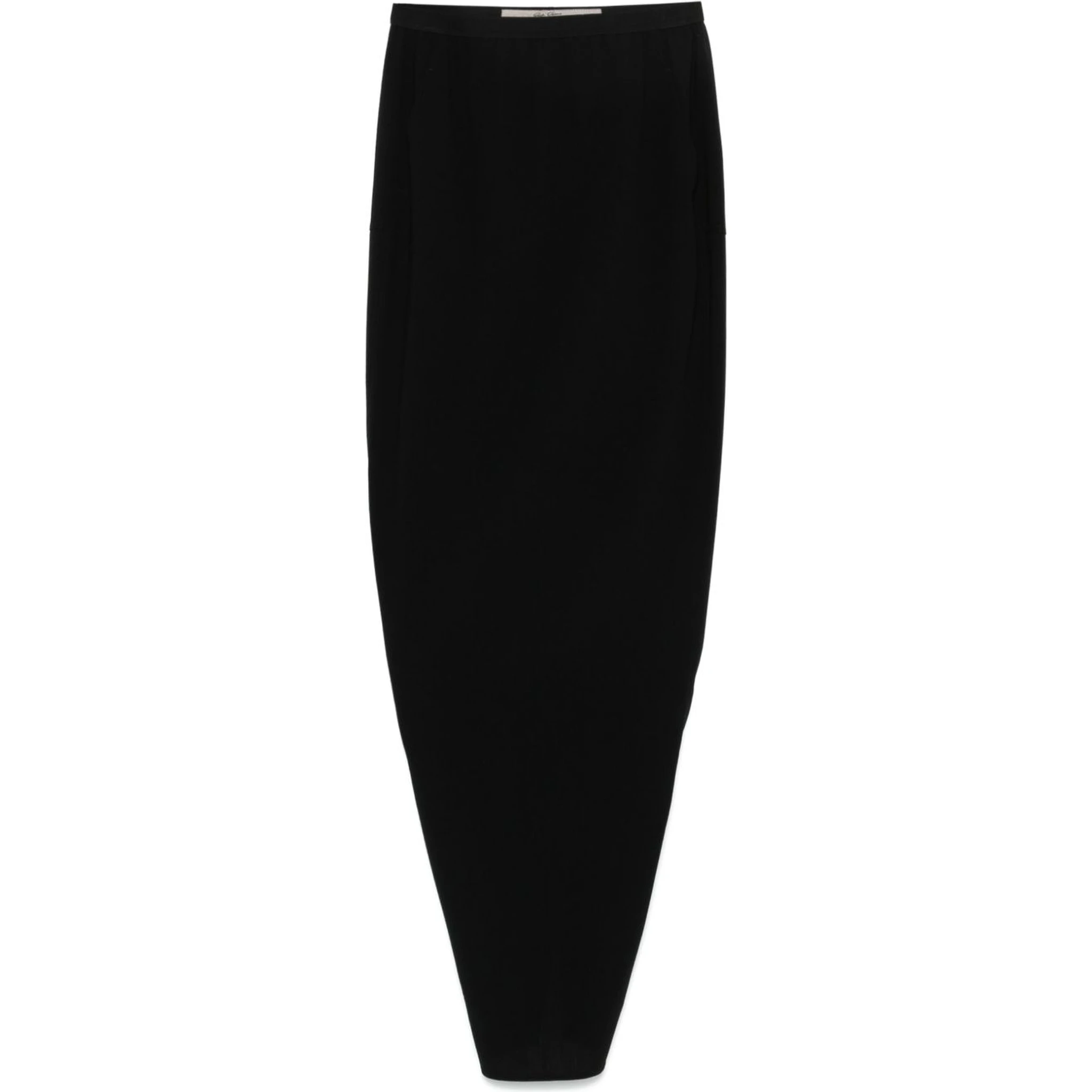 Soft Pillar maxi skirt