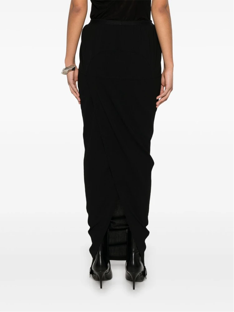 Soft Pillar maxi skirt alternative