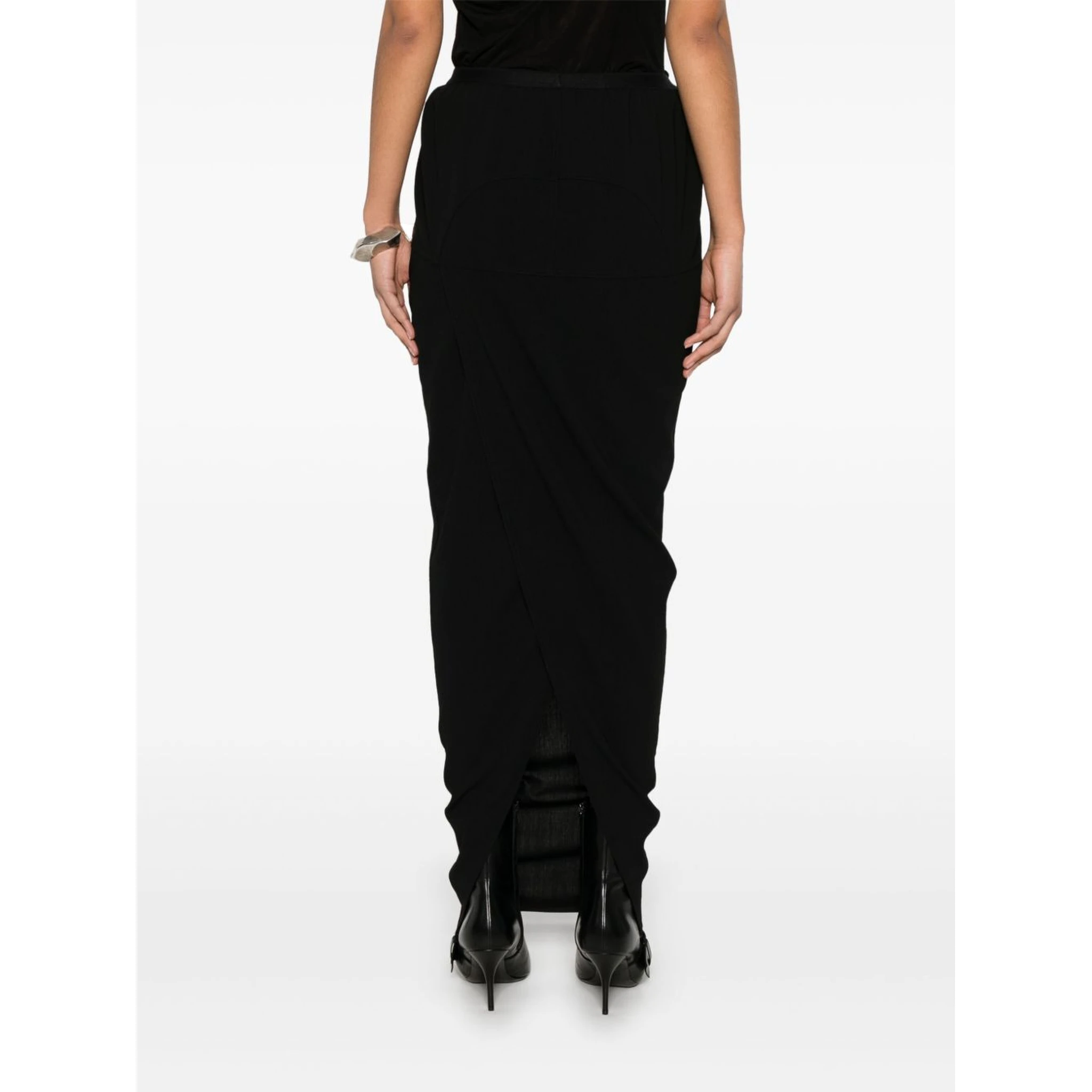 Soft Pillar maxi skirt