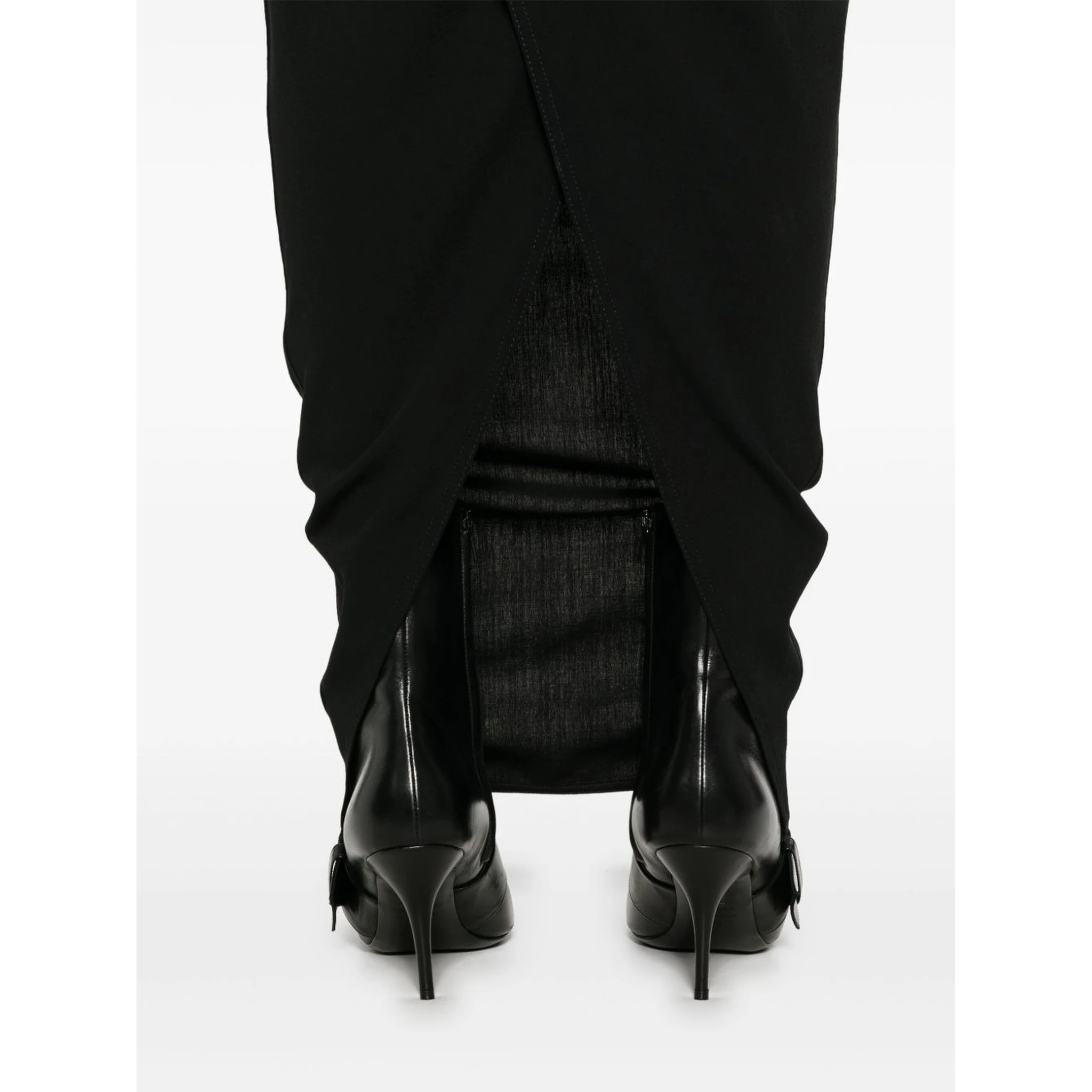 Soft Pillar maxi skirt