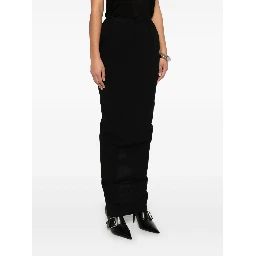 Soft Pillar maxi skirt