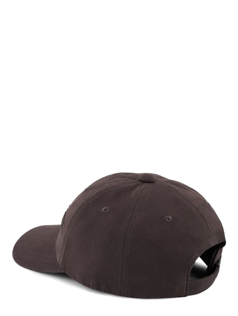 Emporio Armani Hats Black