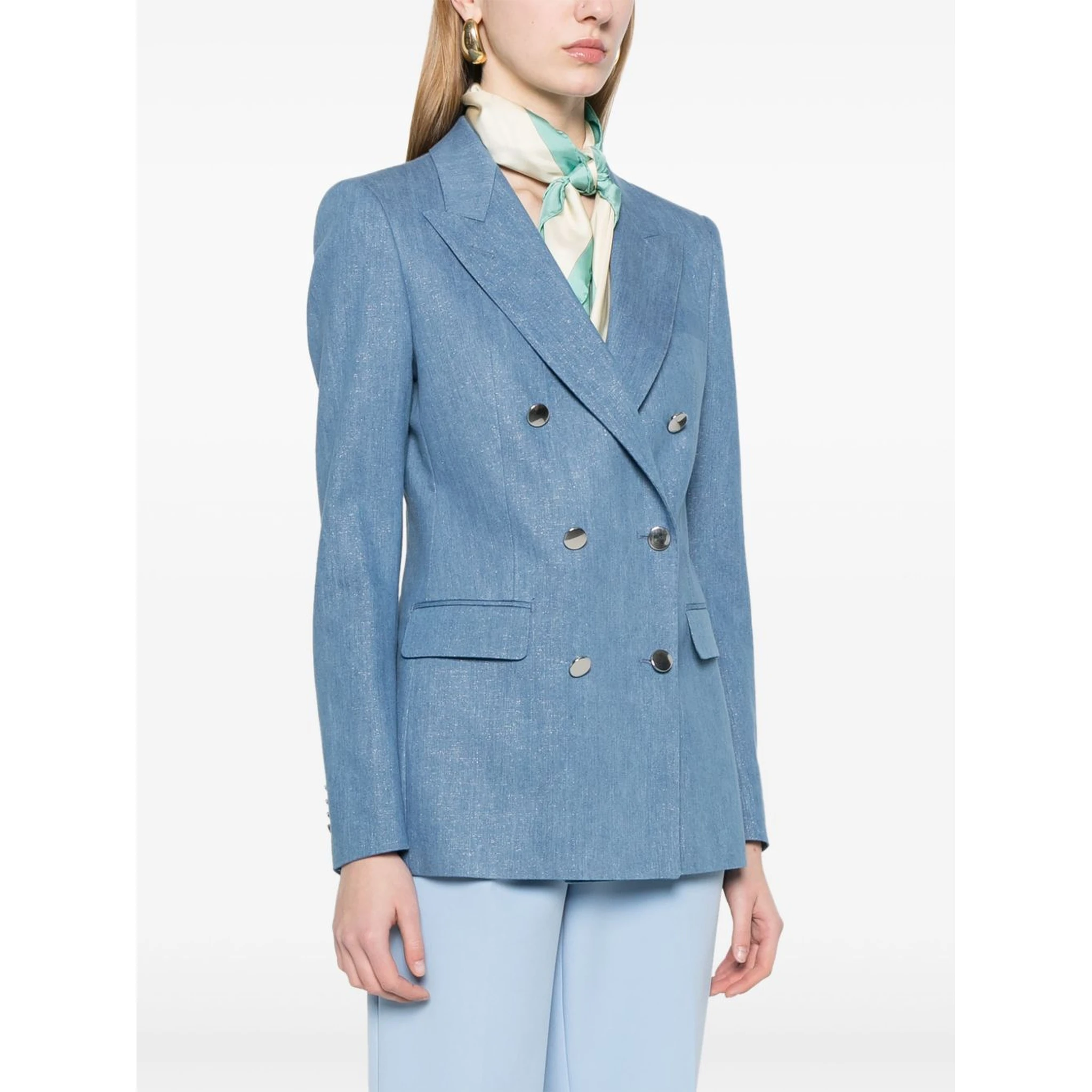 J-parigi Double Breasted Jacket