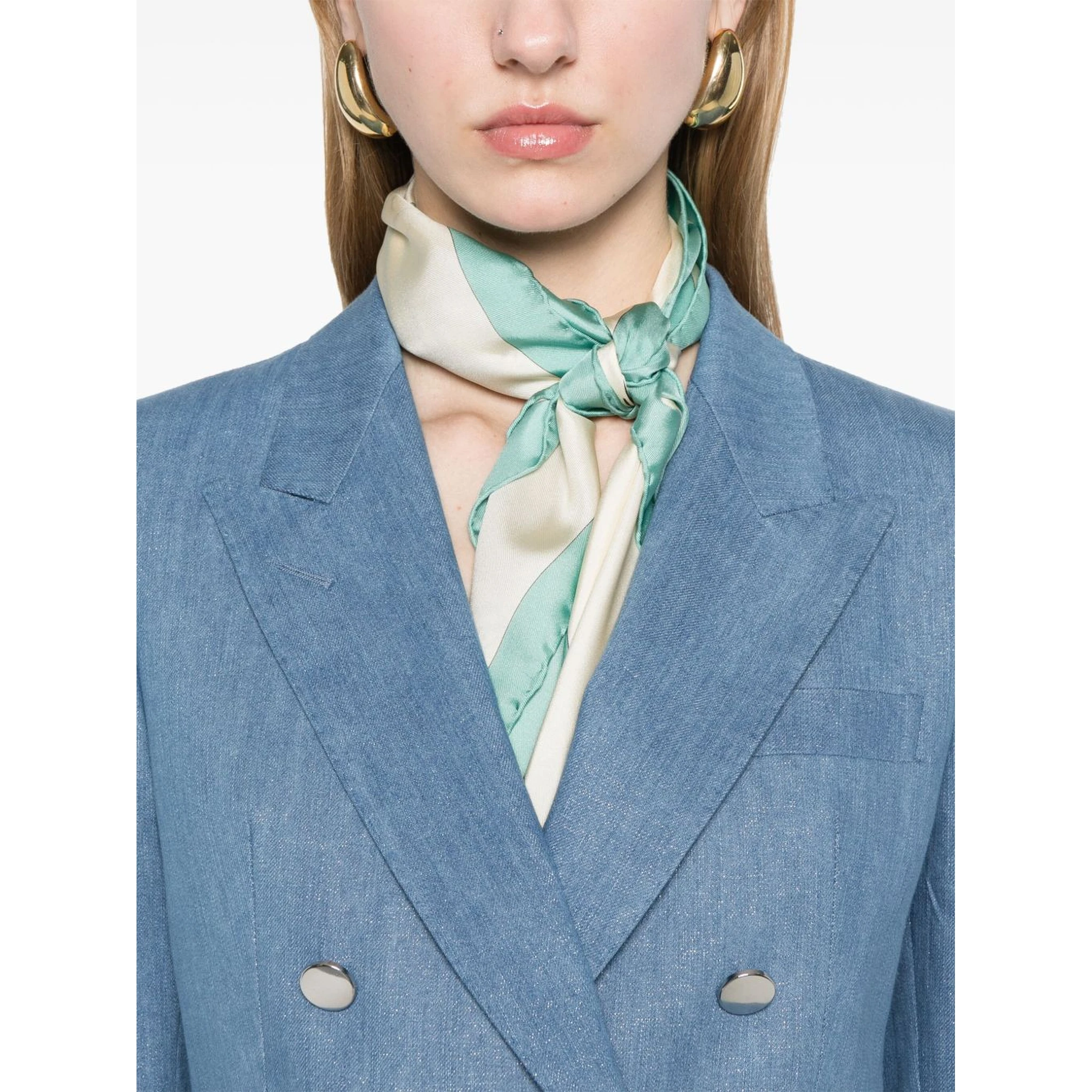 J-parigi Double Breasted Jacket