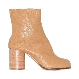 Tabi 60 Calf Leather Ankle Boots