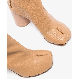 Tabi 60 Calf Leather Ankle Boots