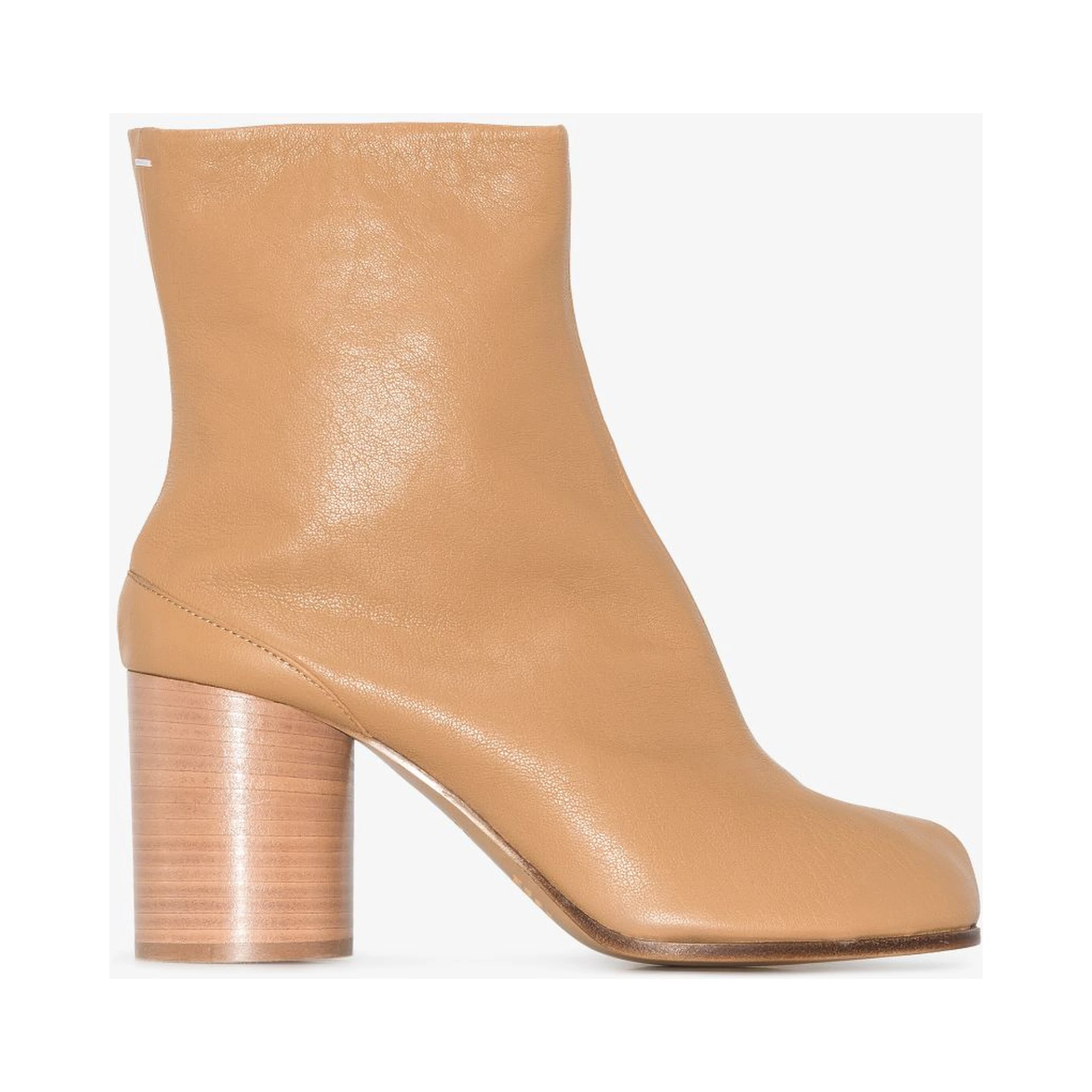 Tabi 60 Calf Leather Ankle Boots