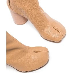 Tabi 60 Calf Leather Ankle Boots