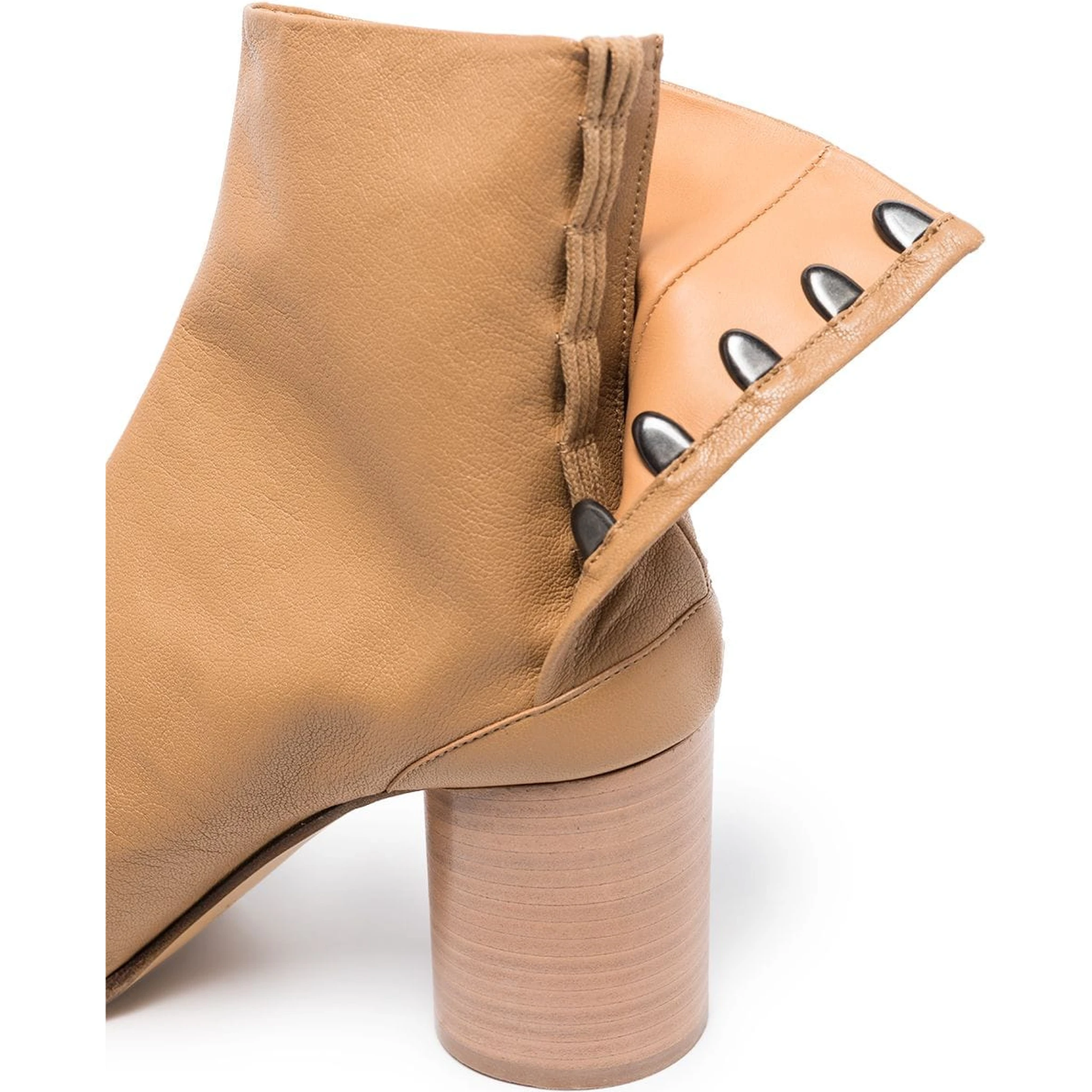 Tabi 60 Calf Leather Ankle Boots