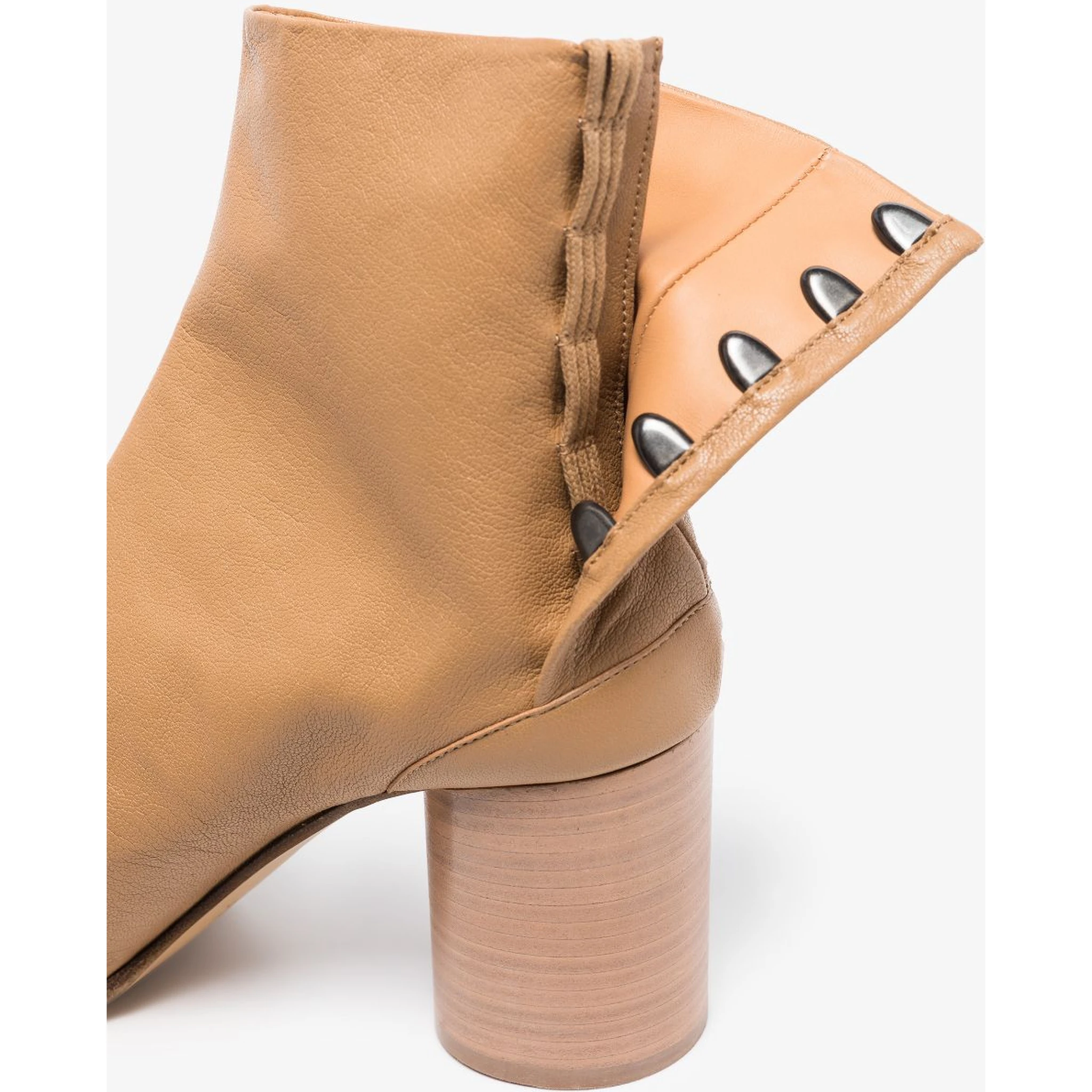 Tabi 60 Calf Leather Ankle Boots