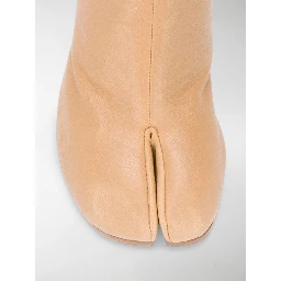 Tabi 60 Calf Leather Ankle Boots