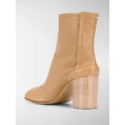 Tabi 60 Calf Leather Ankle Boots