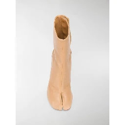 Tabi 60 Calf Leather Ankle Boots