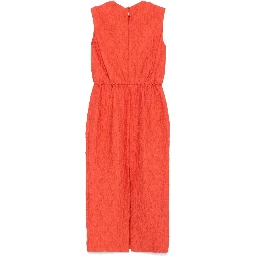 Harris Wharf London Dresses Orange