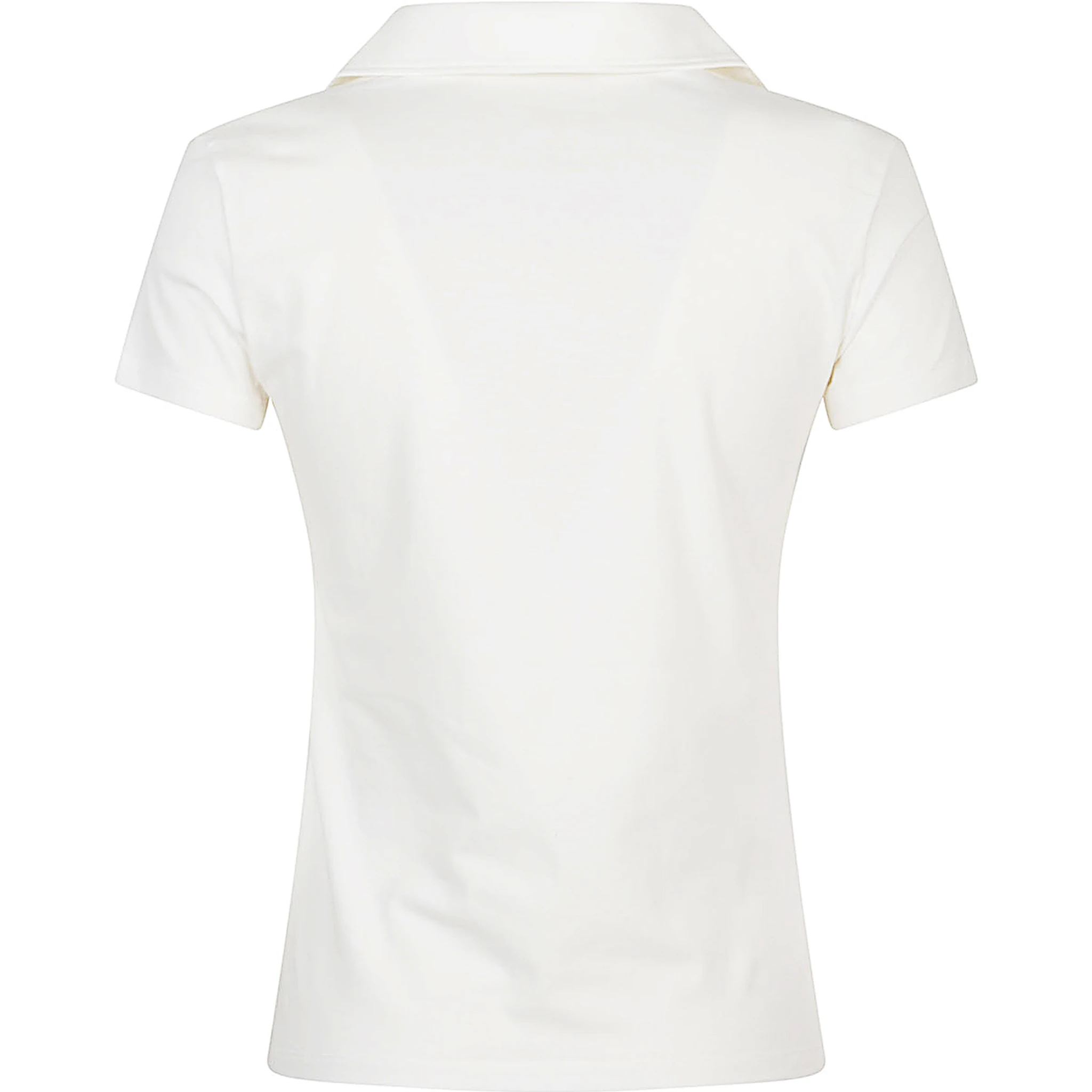 Base T-shirts and Polos White