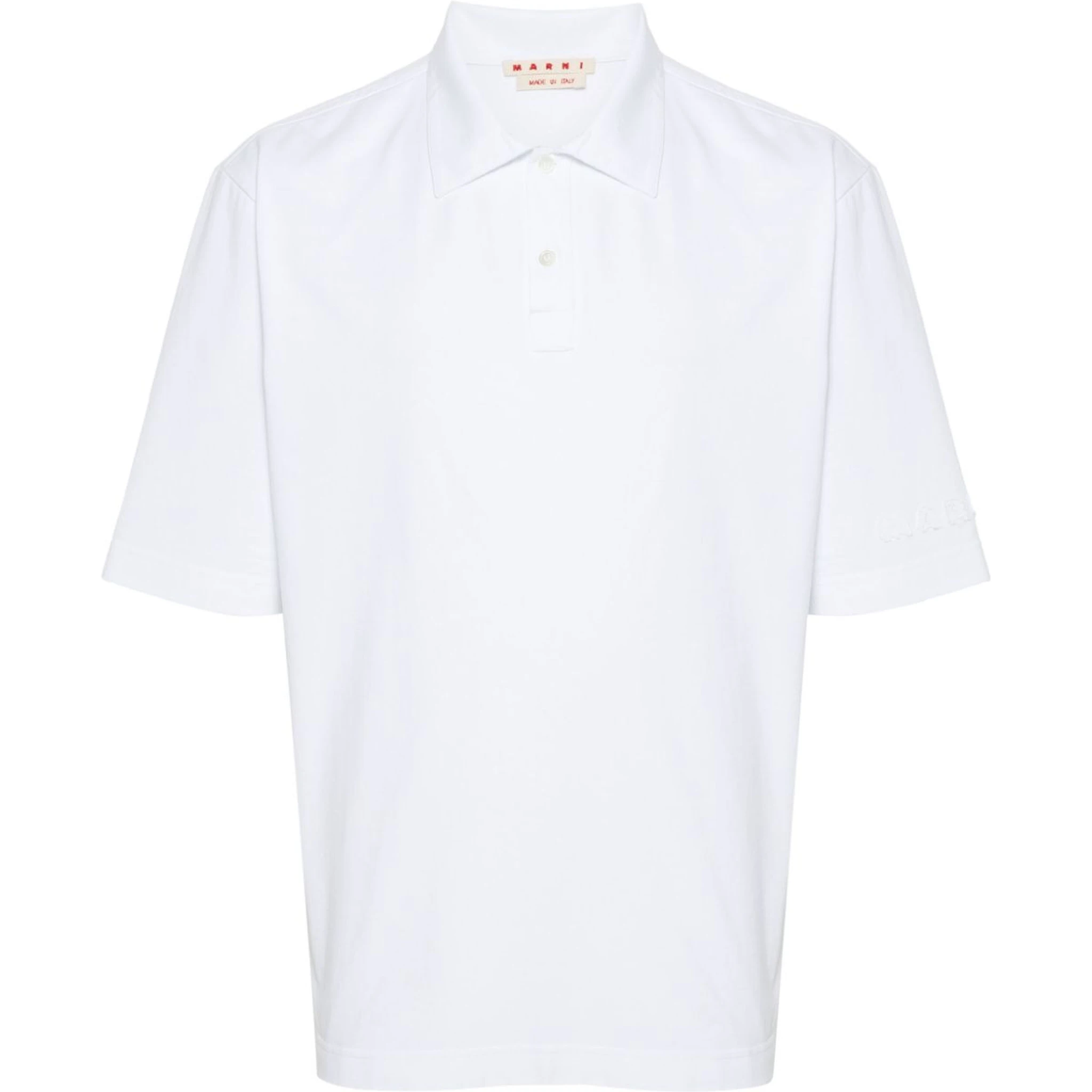 Marni T-shirts and Polos White