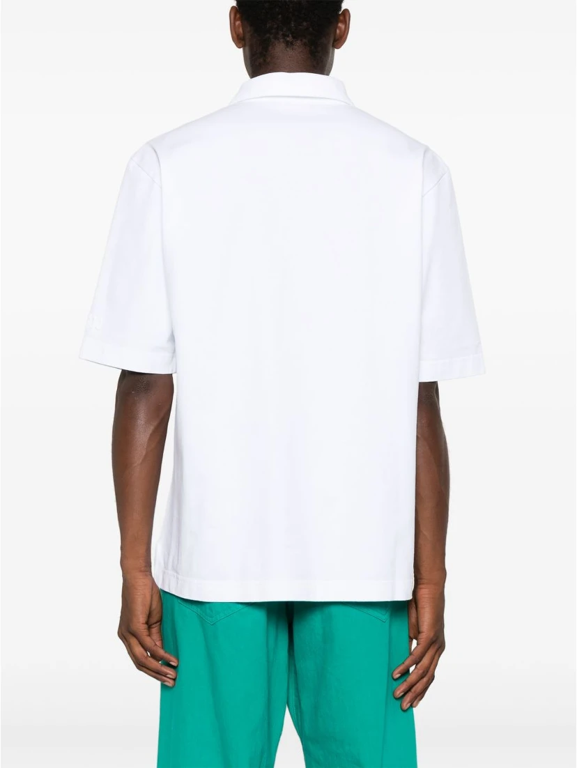 Marni T-shirts and Polos White