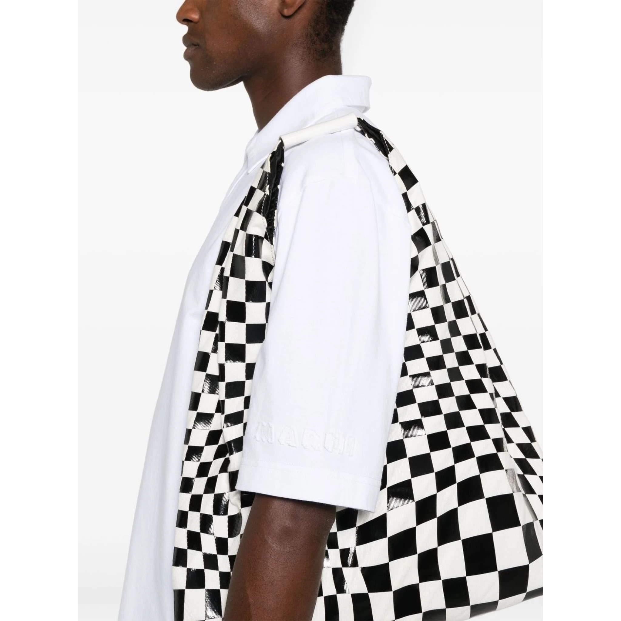 Marni T-shirts and Polos White