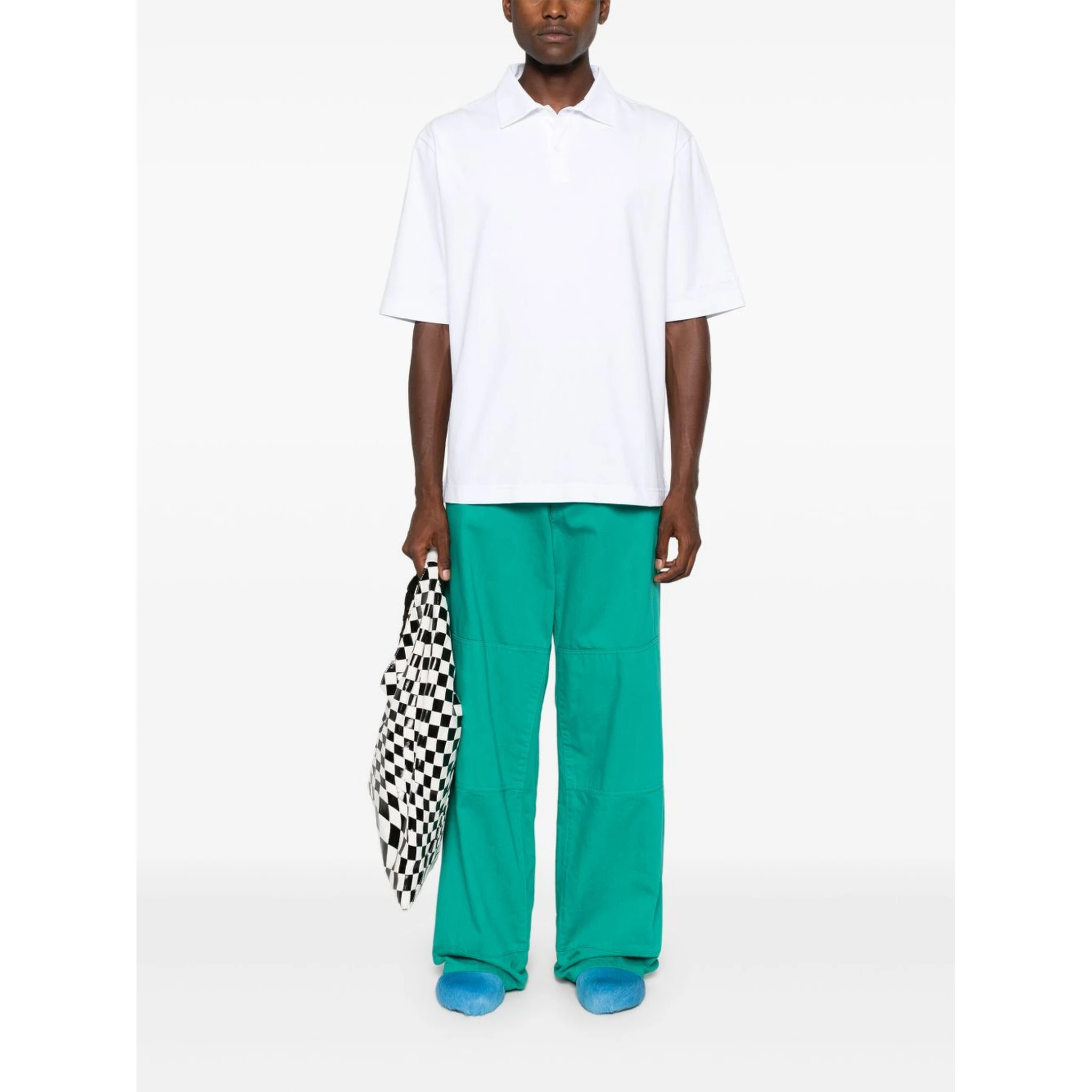 Marni T-shirts and Polos White