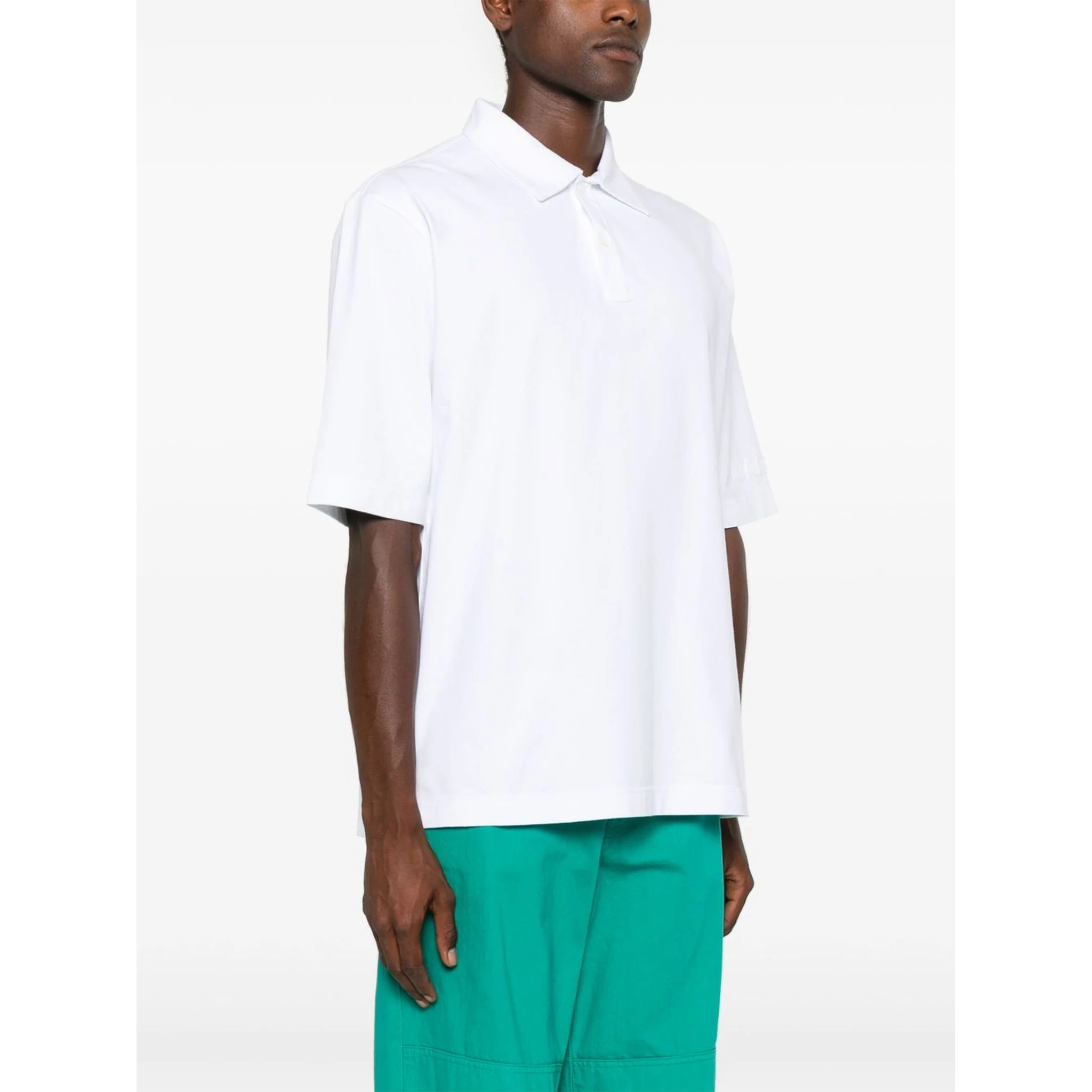 Marni T-shirts and Polos White