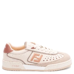 Modern Contrast Panel Sneakers