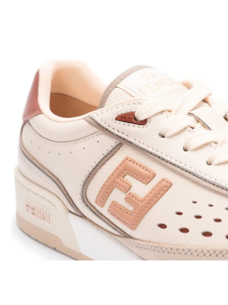 Modern Contrast Panel Sneakers alternative