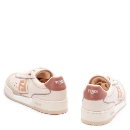 Modern Contrast Panel Sneakers