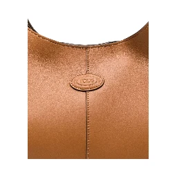 Di Bag Hobo Logo Detailed Medium Shoulder Bag