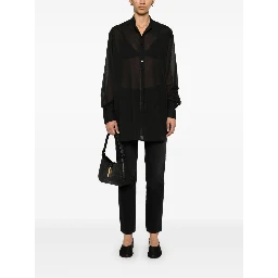 TOTEME MAIN Shirts Black