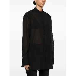 TOTEME MAIN Shirts Black