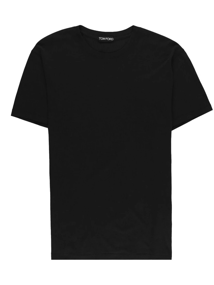Tom Ford T-shirts and Polos Black