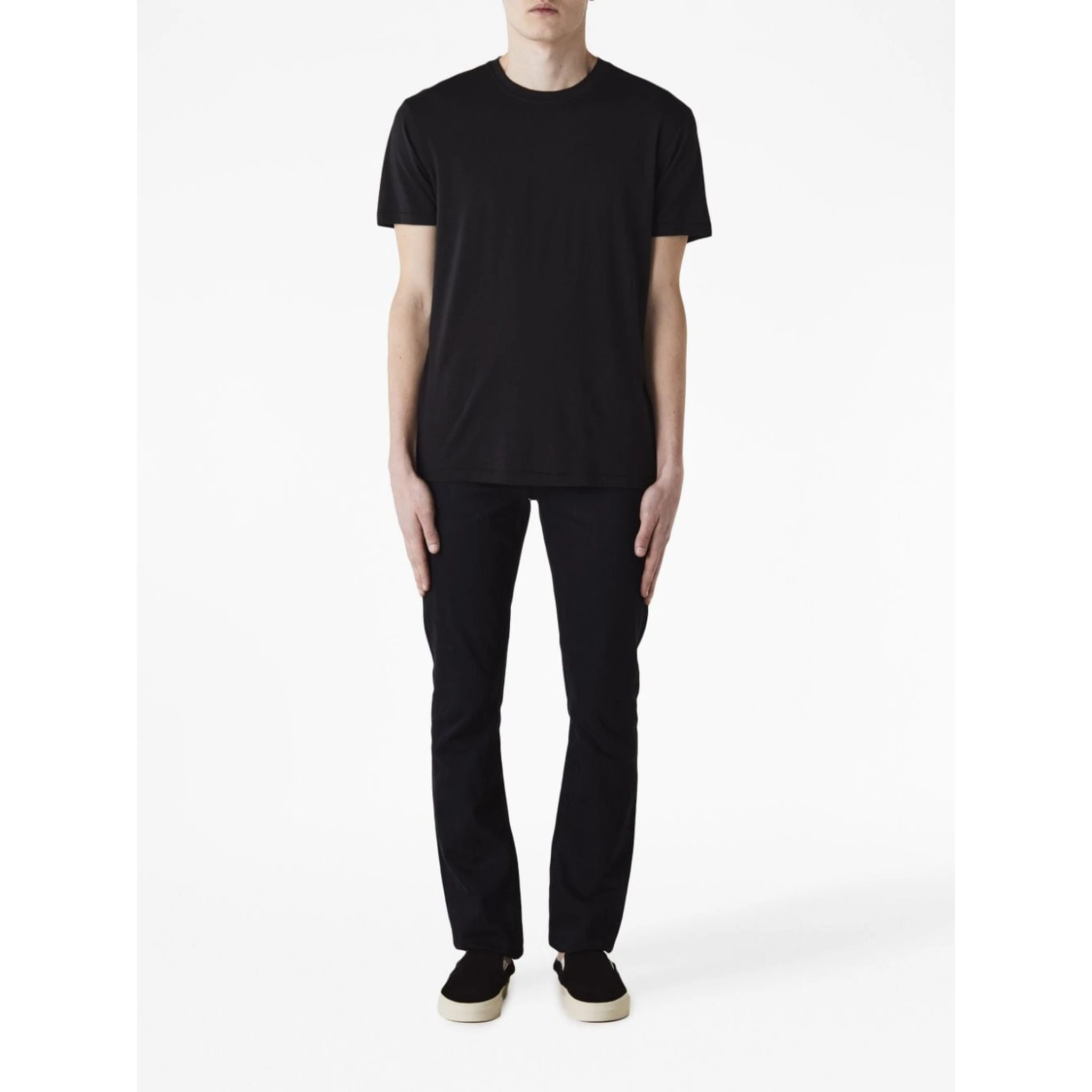 Tom Ford T-shirts and Polos Black