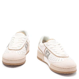 Fendi Sneakers Beige